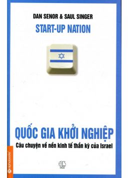 Quốc gia khởi nghiệp (Dan Senor, Saul Singer)