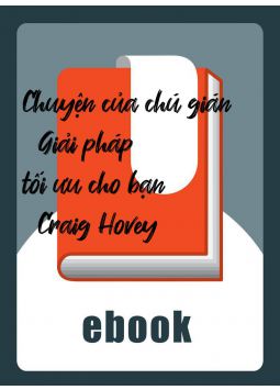 Chuyện của chú gián   Giải pháp tối ưu cho bạn   Craig Hovey