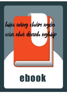 hiệu năng châm ngôn của nhà doanh nghiệp