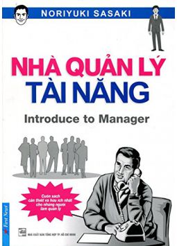 Nhà Quản Lý Tài Năng - Noriyuki Sasaki