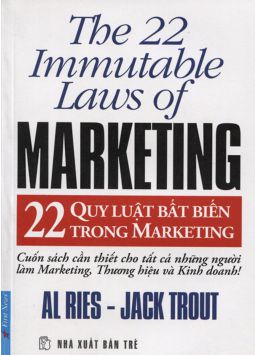 22 Quy luật bất biến trong Marketing