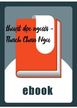 thuật đọc người - Thach Chan Ngu