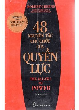48 nguyên tắc chủ chốt của quyền lực