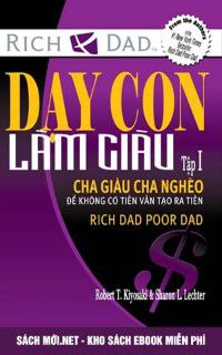 Dạy con làm giàu