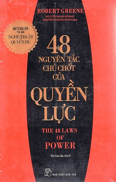 48 nguyên tắc chủ chốt của quyền lực