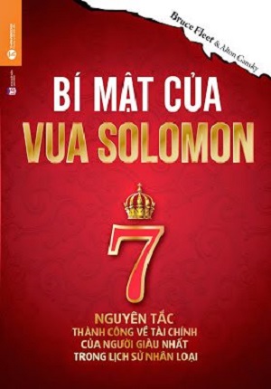 Bí mật của vua SOLOMON - Bruce Fleet