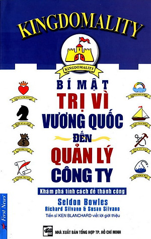 Bí mật trị vì vương quốc đến quản lý công ty (Seldon Bowles)