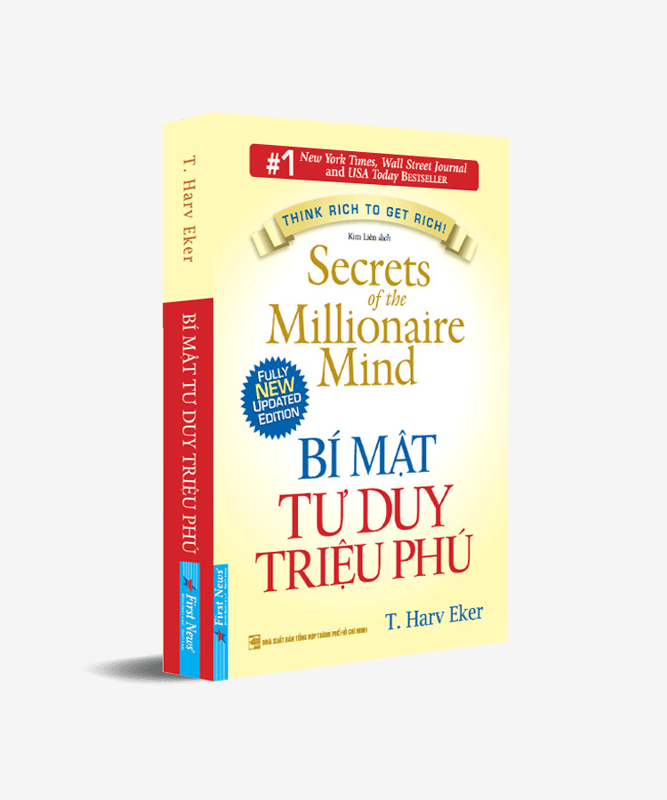 Bí mật Tư duy triệu phú - T. Harv Eker