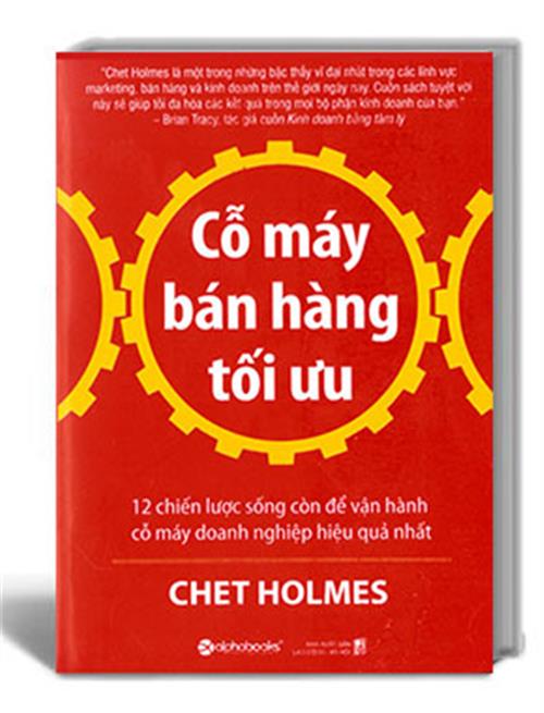 Cỗ máy bán hàng tối ưu