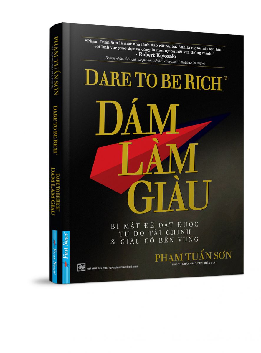 Dám Làm Giàu - Phạm Tuấn Sơn