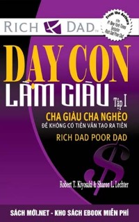 Dạy con làm giàu