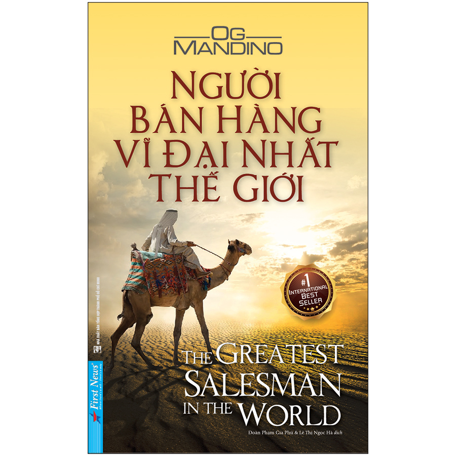 Người bán hàng vĩ đại nhất thế giới - Og Mandino