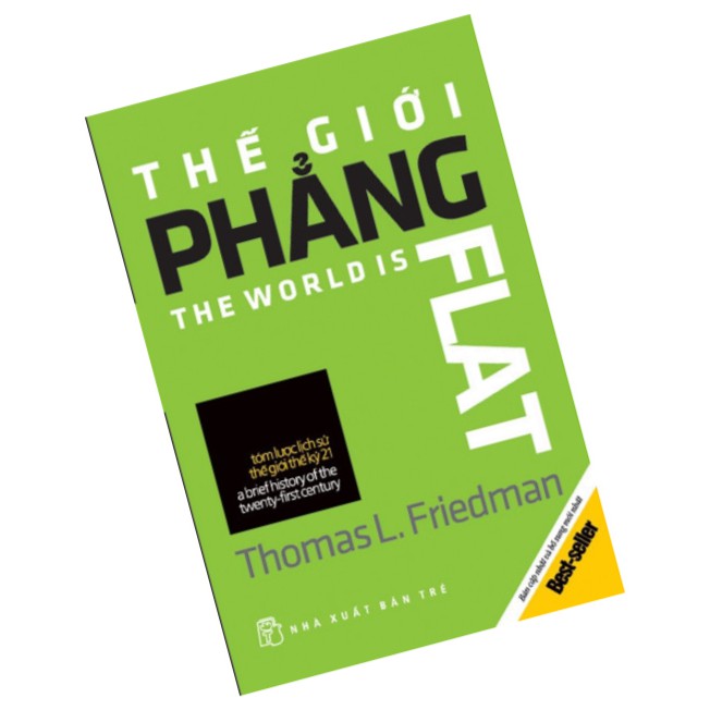 Thế Giới Phẳng - Thomas Friedman