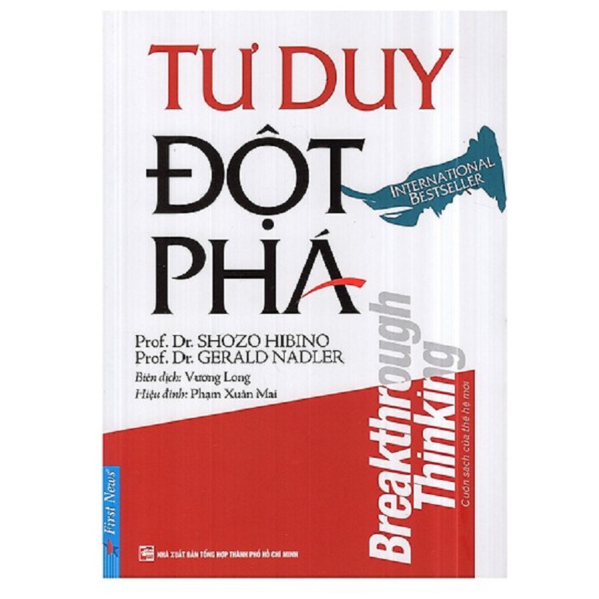 Tư duy đột phát – Breakthrough Thinking