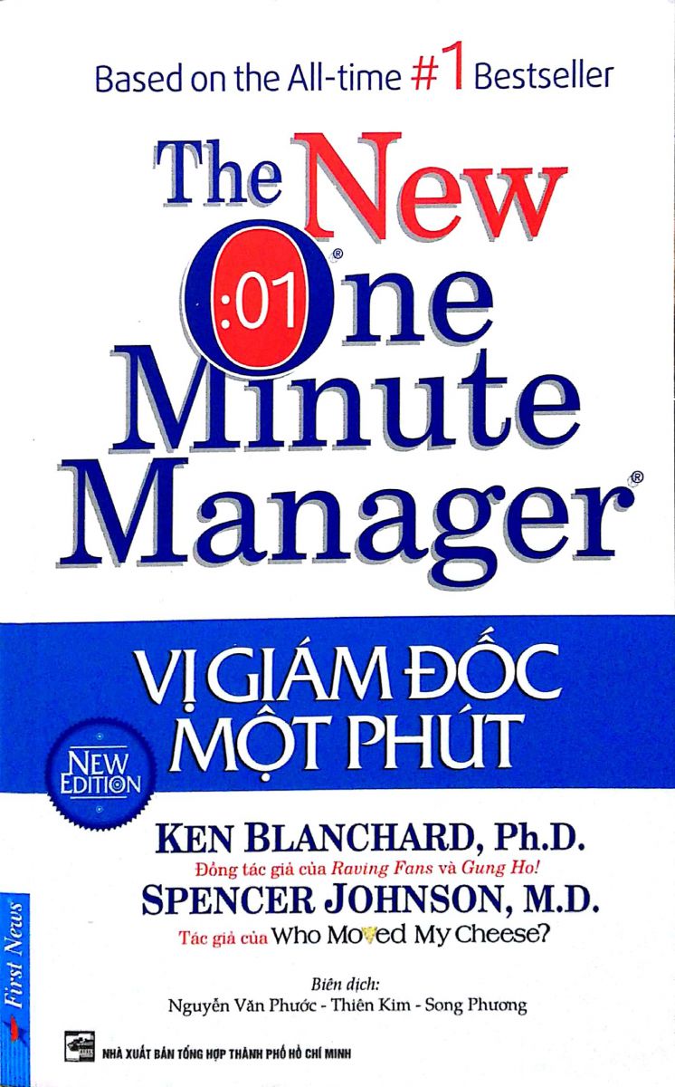 Vị Giám Đốc Một Phút
