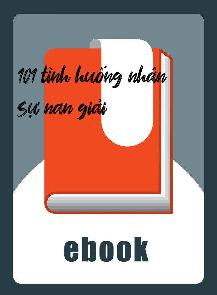 101 tình huống nhân sự nan giải