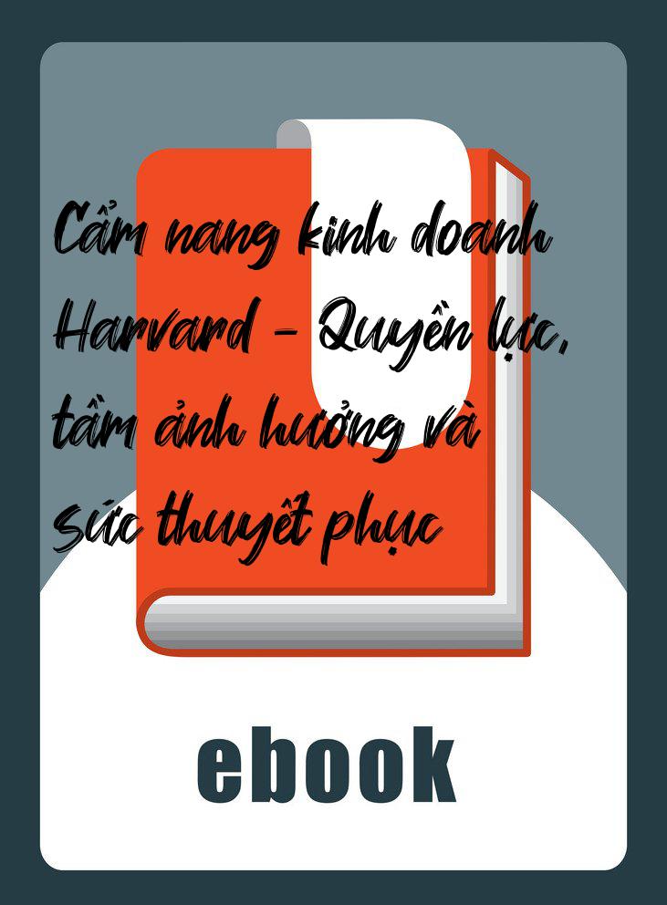 Cẩm nang kinh doanh Harvard - Quyền lực, tầm ảnh hưởng và sức thuyết phục