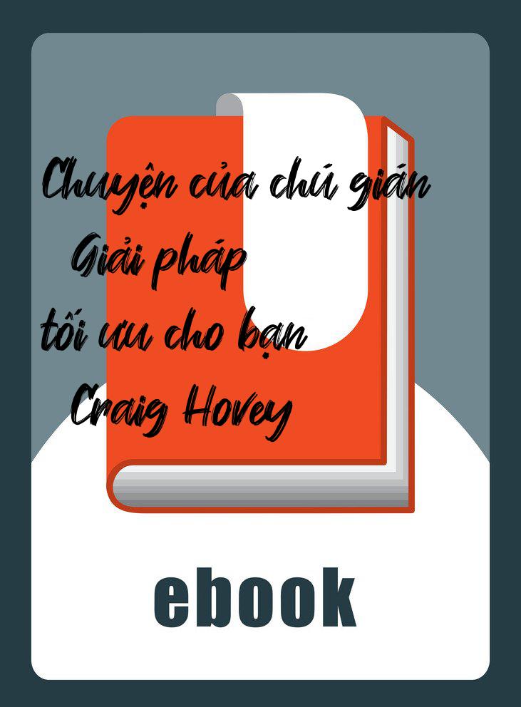 Chuyện của chú gián   Giải pháp tối ưu cho bạn   Craig Hovey