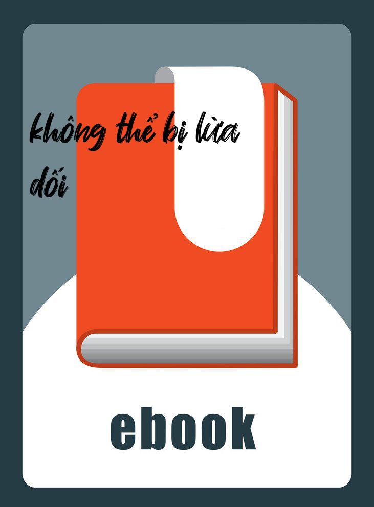 không thể bị lừa dối