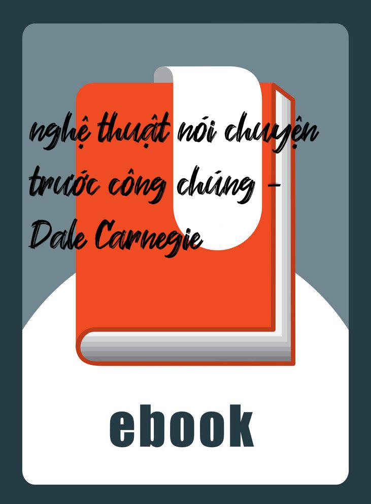nghệ thuật nói chuyện trước công chúng - Dale Carnegie