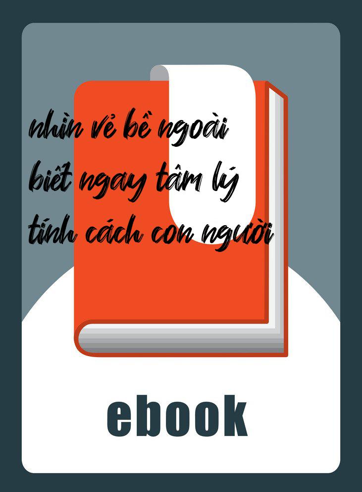 nhìn vẻ bề ngoài biết ngay tâm lý tính cách con người