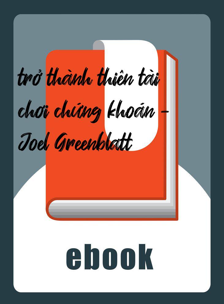 trở thành thiên tài chơi chứng khoán - Joel Greenblatt